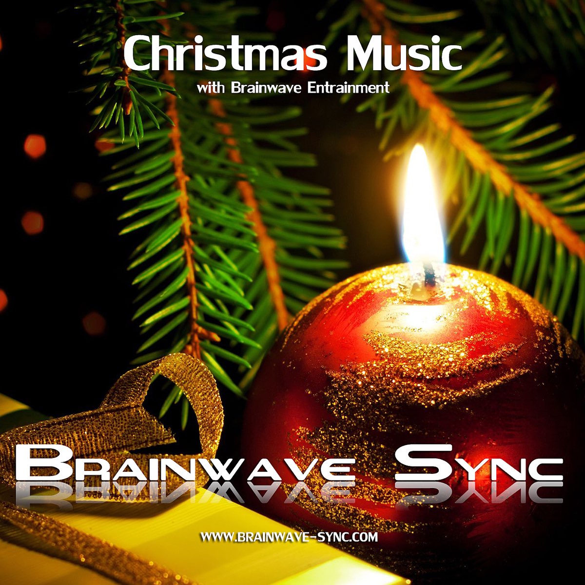 ‎Christmas Music Holiday Themes and Carols with Brainwave Entrainment