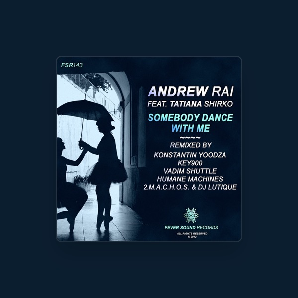 Andrew Rai's avatar