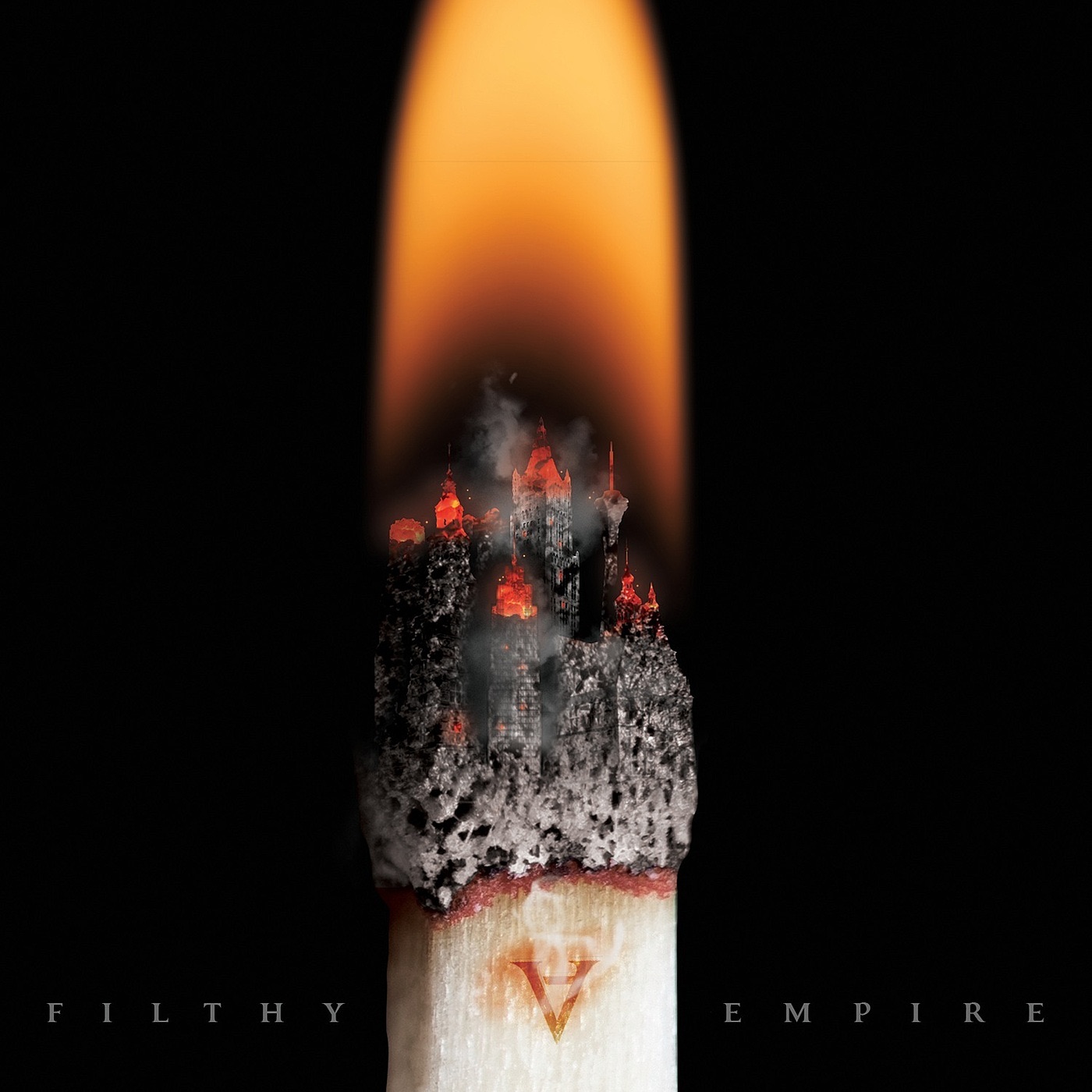 The Long Goodbye artwork