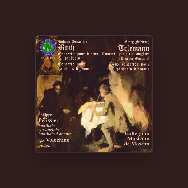 Collegium Musicum de Moscou's avatar