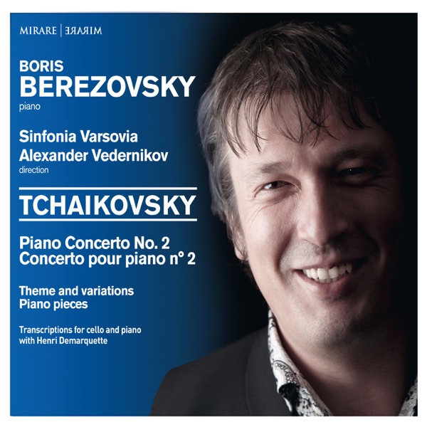 Tchaikovsky: Piano Concerto No. 2, Theme and variations, Piano pieces