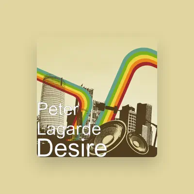 Listen to Peter Lagarde, watch music videos, read bio, see tour dates & more!
