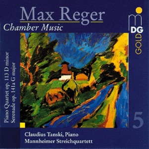 Reger: Chamber Music, Vol. 5