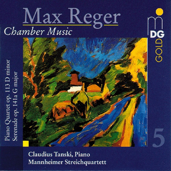 Reger: Chamber Music, Vol. 5