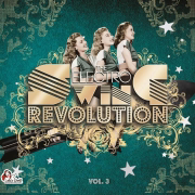 The Electro Swing Revolution, Vol. 3 - Verschiedene Interpret:innen