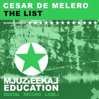 The List - Single - Cesar de Melero