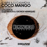 Coco Mango - Single - Cyberx & DJ Casanova
