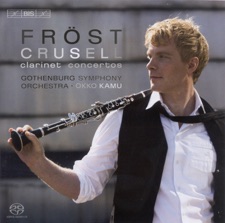 Clarinet Concerto No.1 in Eb major Opus 1 (2) artwork