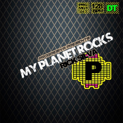 My Planet Rocks - Single