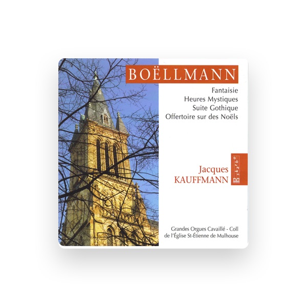 Jacques Kauffmann's avatar