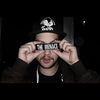 1Up - Single - The Menace