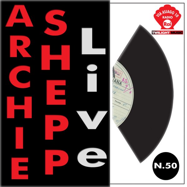 【仏盤LP】アーチーシェップ / ARCHIE SHEPP アーチー・シェップ ～サイン入りレコードA to Z （note版） 第1回