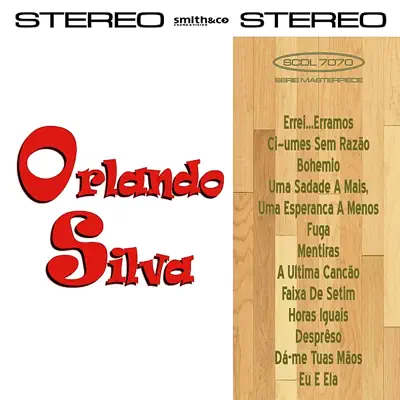 Orlando Silva - Orlando Silva Orlando Silva - Orlando Silva