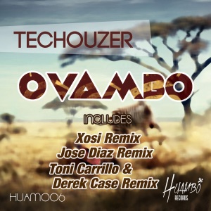 Ovambo - EP