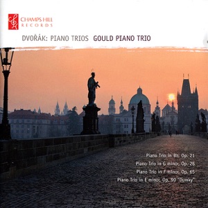 Dvořák: Piano Trios