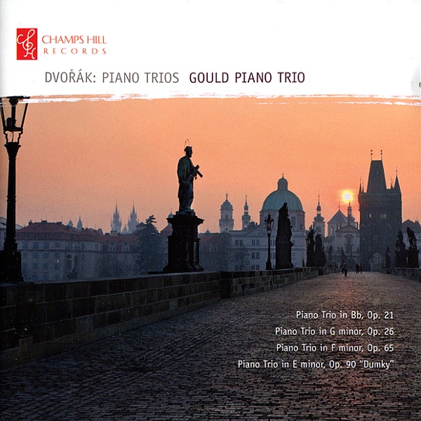 Dvořák: Piano Trios