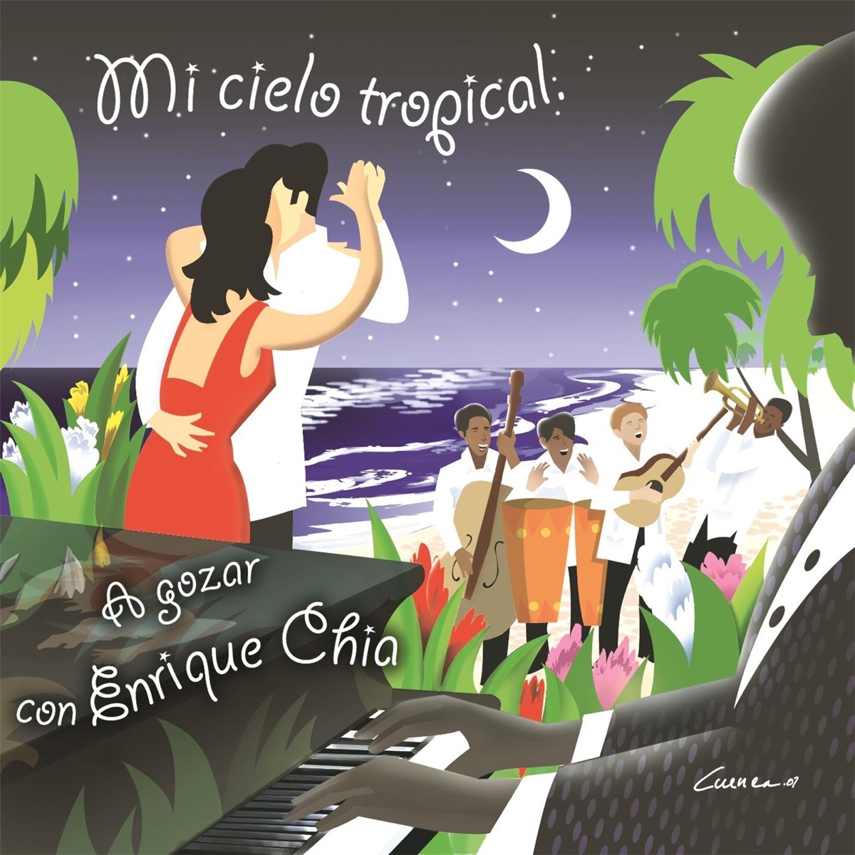 Sentimental Piano - Album by Enrique Chia - Apple Music