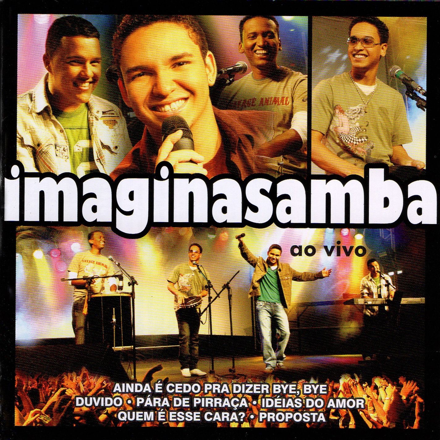 Imaginasamba - Ao Vivo