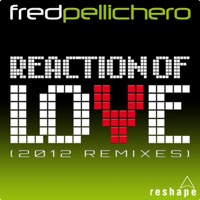 Reaction of Love - Single - Fred Pellichero
