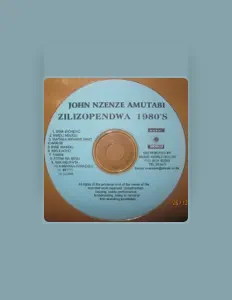 Listen to John Nzeze Amutabi, watch music videos, read bio, see tour dates & more!