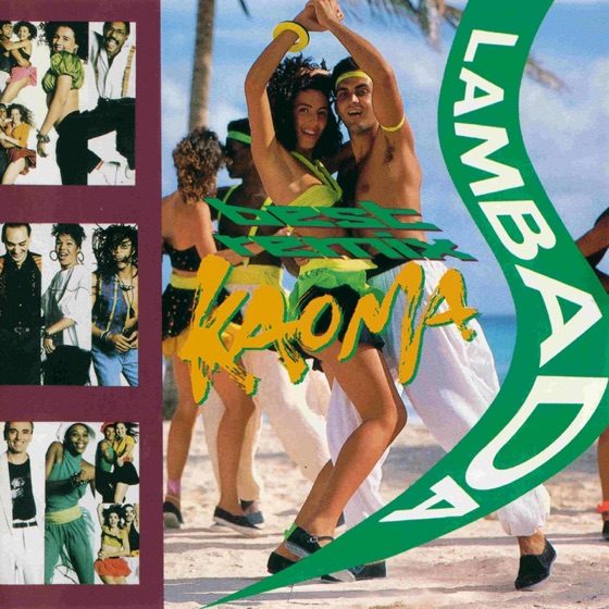 Cover artwork for Lambada (Single Version)