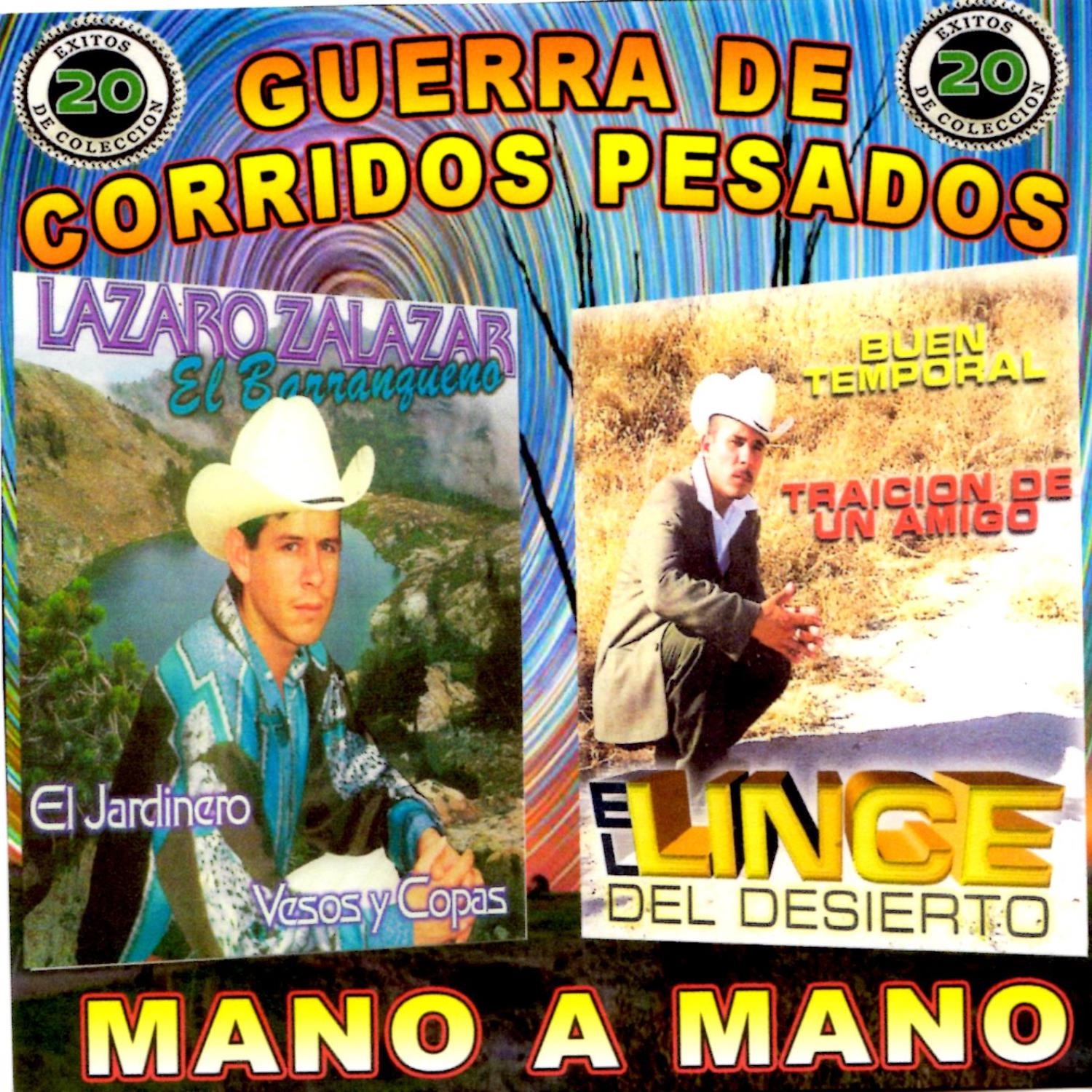 Guerra de Corridos Pesados