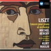 Liszt: Oeuvres pour piano et orchestre