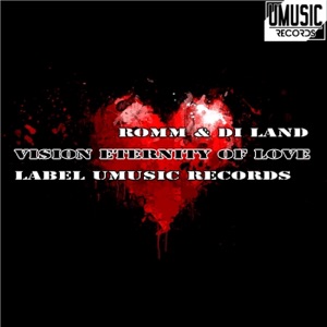 Vision Eternity of Love - Single