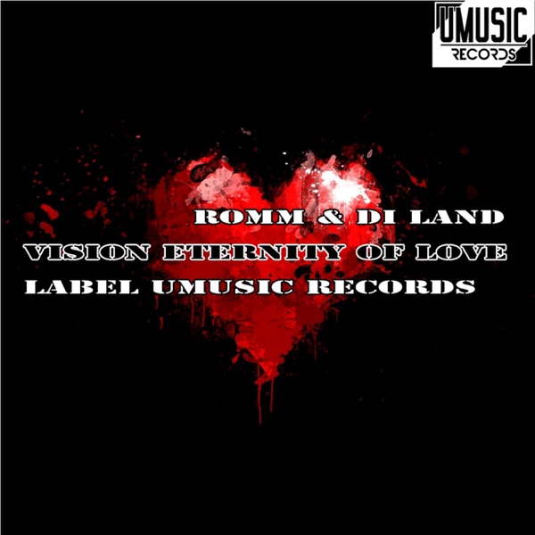 Vision Eternity of Love - Single