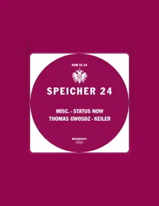 Thomas Gwosdzを聴いたり、ミュージックビデオを鑑賞したり、経歴やツアー日程などを確認したりしましょう！