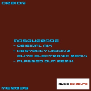 Masquerade - Single