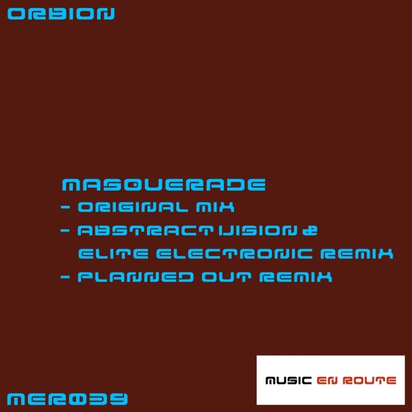 Masquerade - Single