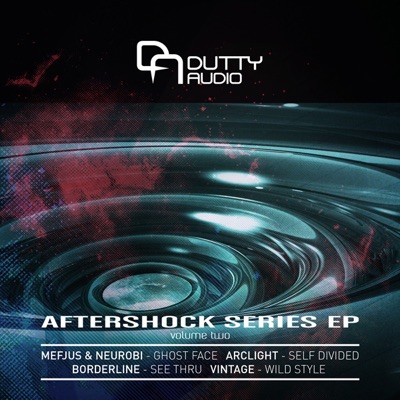 Aftershock Series Ep Volume Two - EP