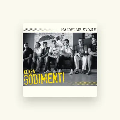 Listen to KLAPA GODIMENTI, watch music videos, read bio, see tour dates & more!
