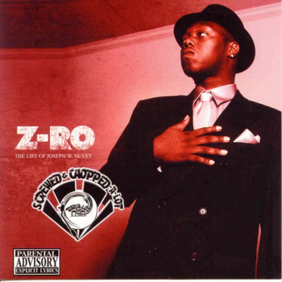 Cover artwork for King of the Ghetto