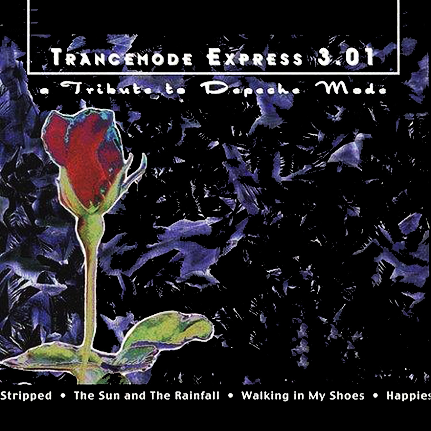 Trancemode Express 3.01 (A Tribute to Depeche Mode)
