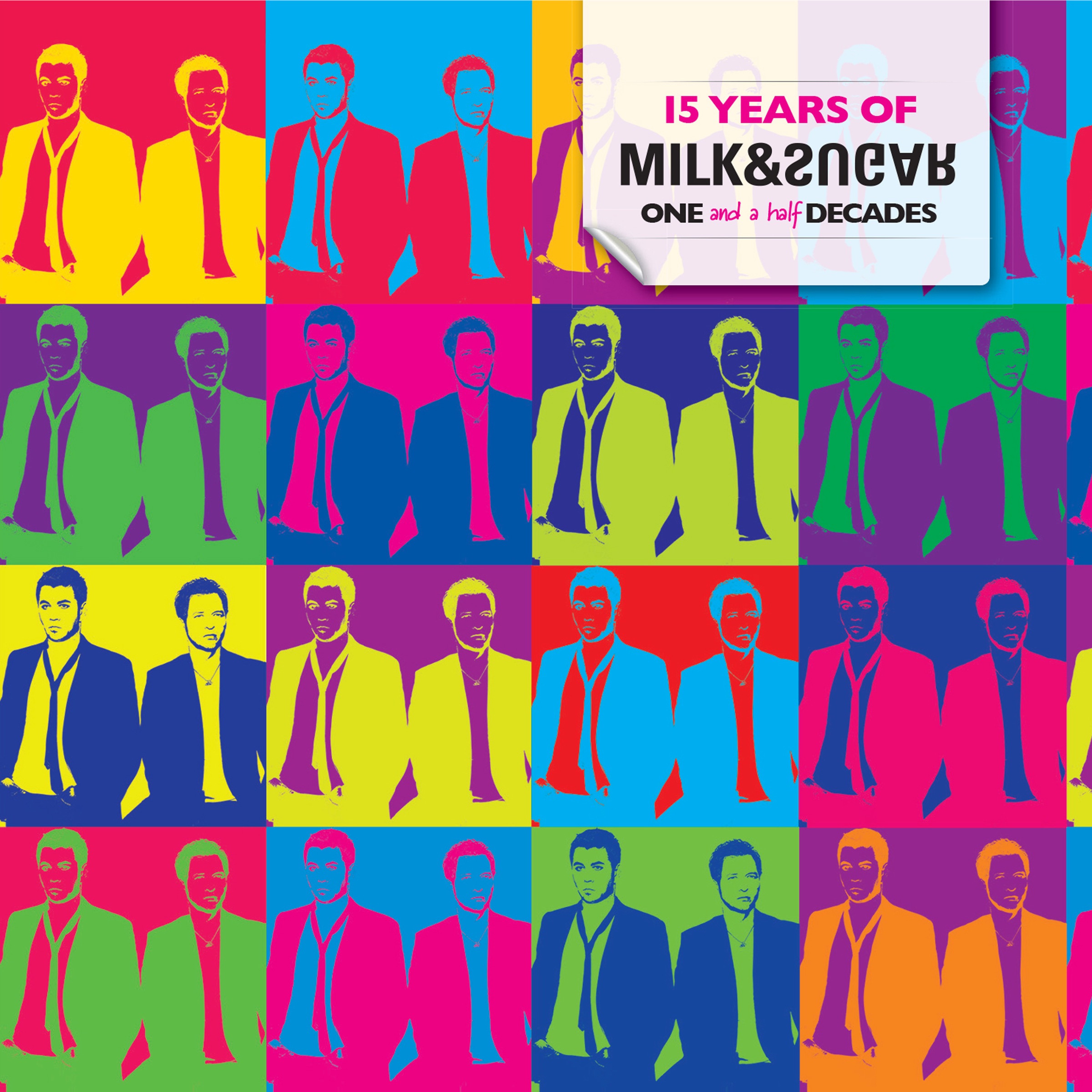 15 Years of Milk & Sugar (One And a Half Decades)