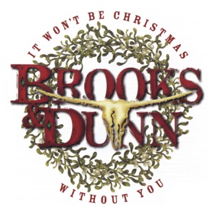 Brooks & Dunn - Hangin' 'Round the Mistletoe - Line Dance Music