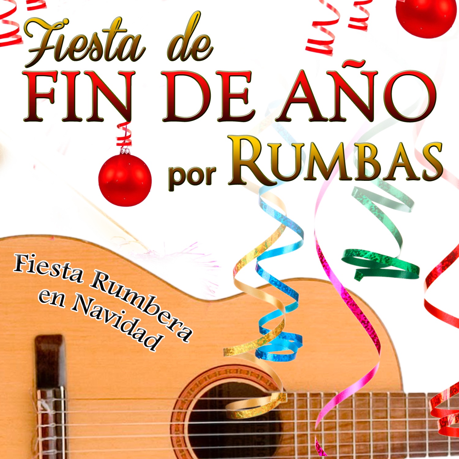 Fiesta de Fin de Año por Rumbas. Fiesta Rumbera en Navidad