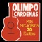 Vagabundo - Olimpo Cardenas lyrics