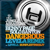 Dangerous (feat. Solo Banton) [Levela Remix] artwork