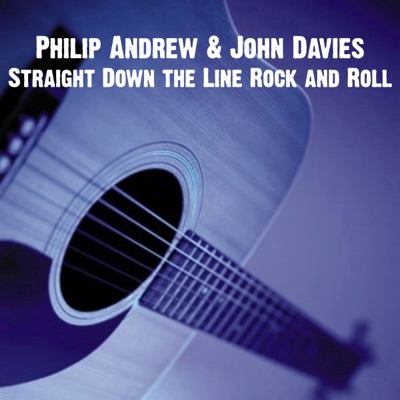 Straight Down the Line Rock and Roll - Single