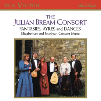 Can She Excuse by Julian Bream, The Julian Bream Consort, Catherine Mackintosh, Nancy Hadden, Jane Ryan, James Tyler, Robert Spencer & Robert Tear song reviws