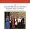 The Sacred End Pavin and Galliard: Galliard - Julian Bream & The Julian Bream Consort lyrics
