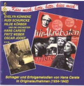 Carste: Schlager und Erfolgsmelodien, 1933 - 1942