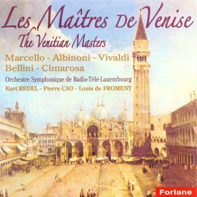 Les maîtres de Venise (The Venitian Masters)
