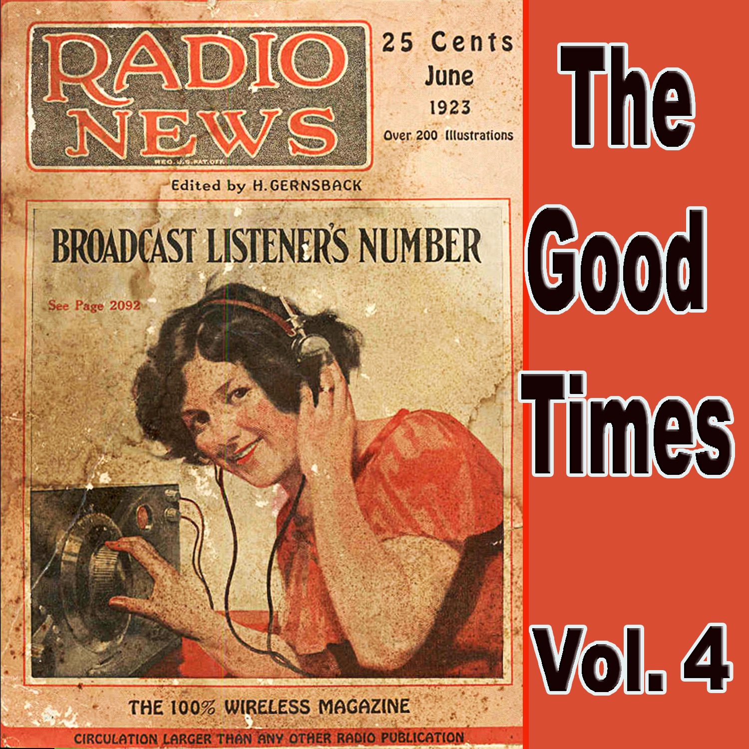 The Good Times, Vol. 4