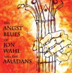 Jon Wahl And The Amadans - Pink Moon