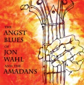 Jon Wahl And The Amadans - Pink Moon