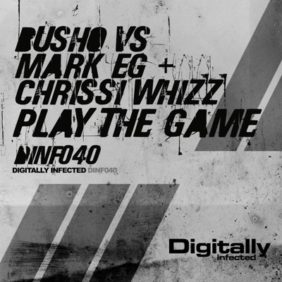 Busho, Mark EG & Chrissi Whizz - Play the Game (Busho Mix)